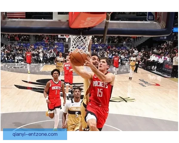 22岁新星轰31加27震惊联盟 火箭或在42顺位捡到潜力股