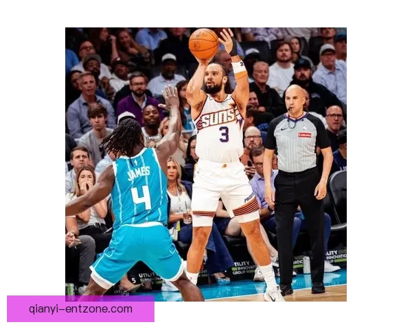 格林25+7布克22+6难救主太阳负黄蜂鲍尔双十克努佩尔创纪录 格林25+7布克22+6难救主太阳负黄蜂鲍尔双十克努佩尔创纪录