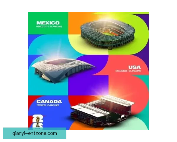 2026世界杯主场馆全景解析与赛程亮点全面指南