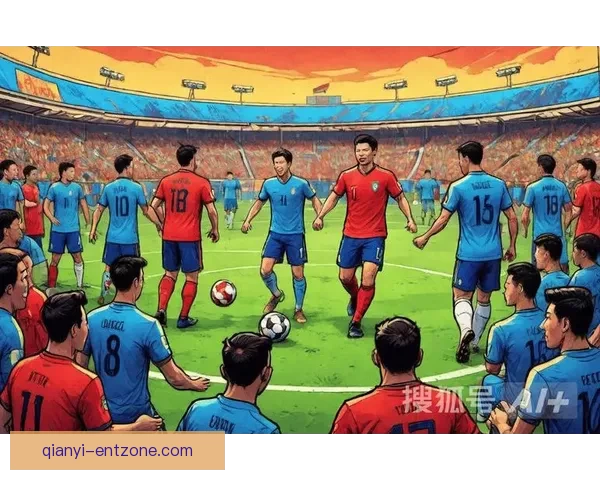 世界杯竞猜游戏盛宴来袭，预测冠军赢大奖，与你一起畅享足球激情